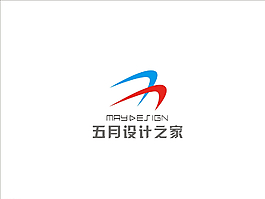 五月設(shè)計(jì)之家LOGO設(shè)計(jì)圖片