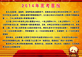 高考喜報