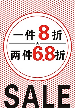 促銷海報(bào)