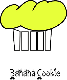 蛋糕烘培店logo設(shè)計