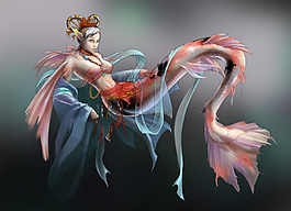 人魚圖片