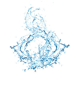水
