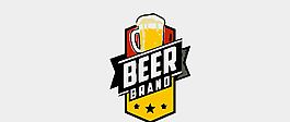 啤酒logo圖片