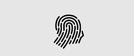 指紋logo圖片