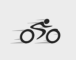 自行車logo圖片
