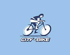 自行車logo圖片