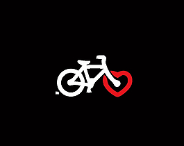 自行車logo圖片
