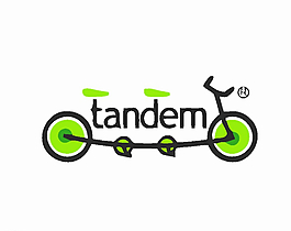 自行車logo圖片