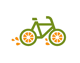 自行車logo圖片