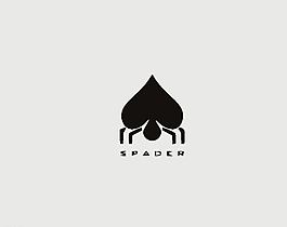蜘蛛logo圖片