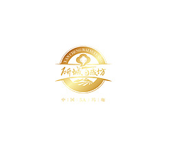 百岁坊 logo图片