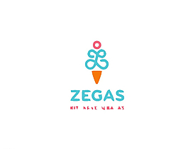 冰激凌logo圖片