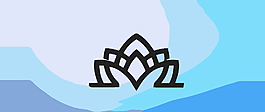 荷花logo圖片