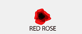 玫瑰logo圖片