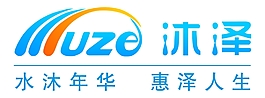 沐澤標志