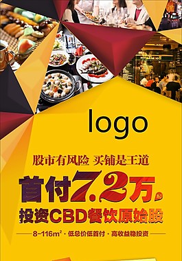 地产展板设计
