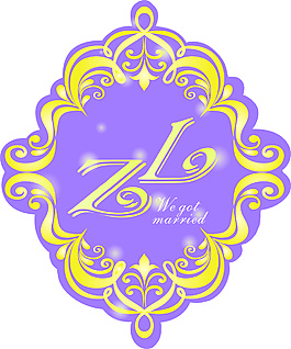 婚礼logo