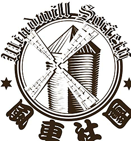 手繪社團(tuán)logo圖片