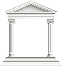 歐式石膏建筑2