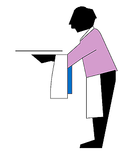 餐廳服務(wù)員