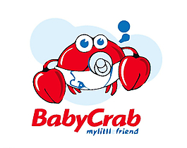 螃蟹logo圖片