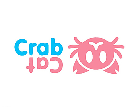 螃蟹logo圖片
