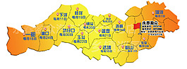 地圖車貼