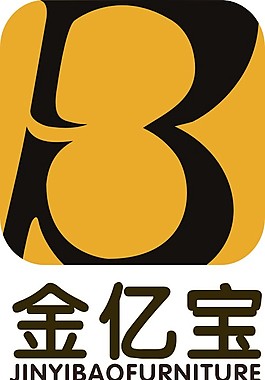 金亿宝 logo 矢量