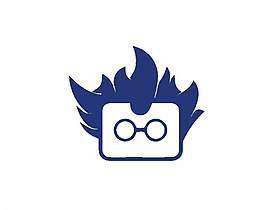 眼鏡logo圖片