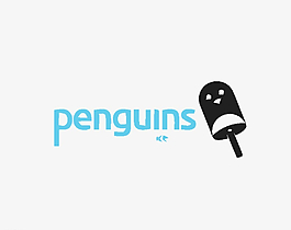 企鵝logo圖片