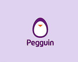 企鵝logo圖片