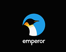企鵝logo圖片