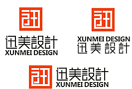 迅美LOGO圖片