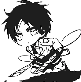 進(jìn)擊巨人圖片