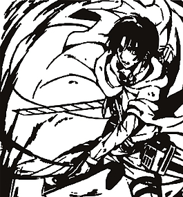 進(jìn)擊巨人圖片