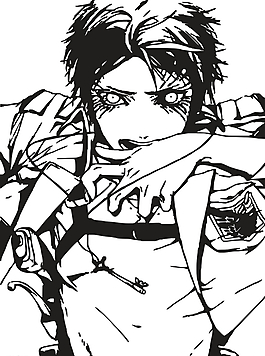 進(jìn)擊巨人圖片