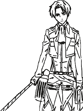 進(jìn)擊巨人圖片