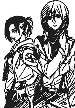 進(jìn)擊巨人圖片