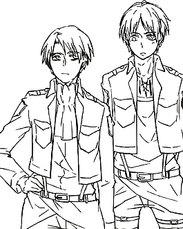 進(jìn)擊巨人圖片