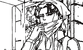 進(jìn)擊巨人圖片