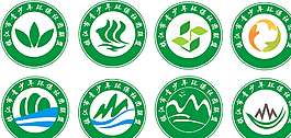 镇江青少年环保社团联盟标志设计图片