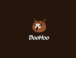 貓頭鷹logo圖片