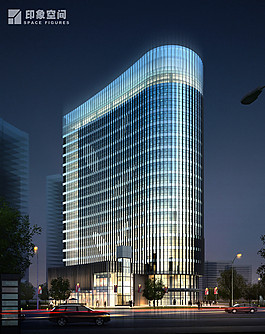 辦公建筑圖片