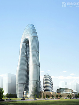 建筑效果图图片