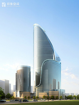 建筑效果图图片