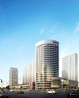 酒店 建筑圖片