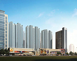 商業(yè) 建筑圖片