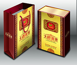 棗禮盒手袋