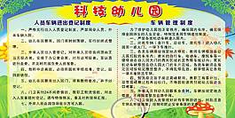 幼兒園車輛管理