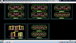 多層住宅設(shè)計(jì)圖